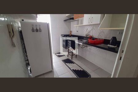 Apartamento para alugar com 58m², 2 quartos e 1 vagaCozinha