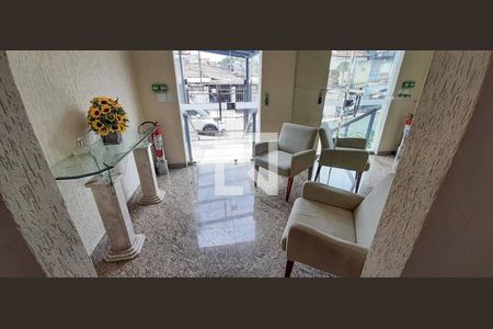 Apartamento para alugar com 58m², 2 quartos e 1 vagaHall de entrada