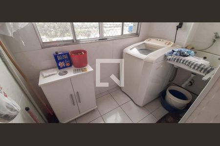 Apartamento para alugar com 58m², 2 quartos e 1 vagaÁrea de Serviço