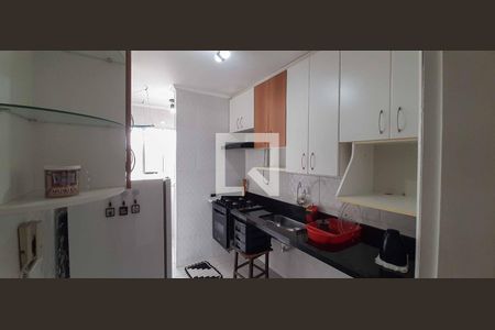 Apartamento para alugar com 58m², 2 quartos e 1 vagaCozinha