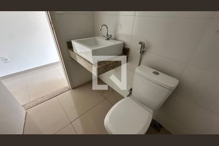 Lavabo Sala de casa de condomínio à venda com 2 quartos, 220m² em Vargem Grande, Rio de Janeiro