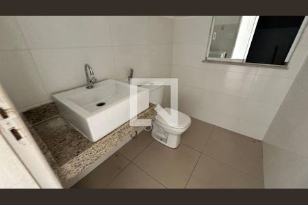 Lavabo Sala de casa de condomínio à venda com 2 quartos, 220m² em Vargem Grande, Rio de Janeiro
