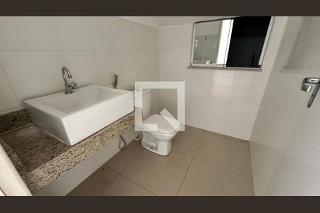 Lavabo Sala de casa de condomínio à venda com 2 quartos, 220m² em Vargem Grande, Rio de Janeiro