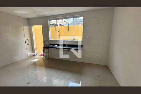Casa de condomínio à venda com 220m², 2 quartos e 1 vagaCozinha