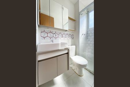 Apartamento à venda com 58m², 2 quartos e 1 vagaBanheiro