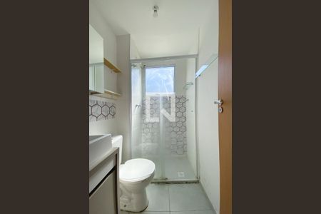 Apartamento à venda com 58m², 2 quartos e 1 vagaBanheiro