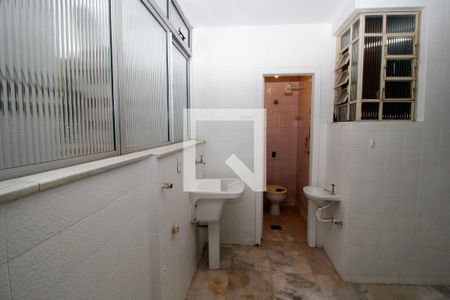 Apartamento à venda com 180m², 4 quartos e 2 vagasÁrea de Serviço