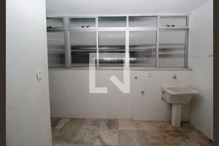 Apartamento à venda com 180m², 4 quartos e 2 vagasÁrea de Serviço