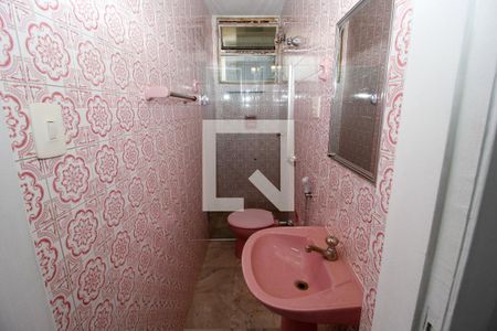 Apartamento à venda com 180m², 4 quartos e 2 vagasBanheiro do Quarto 1