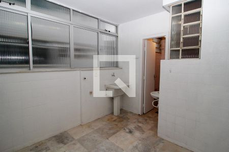 Apartamento à venda com 180m², 4 quartos e 2 vagasÁrea de Serviço