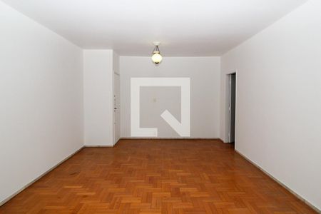 Sala de apartamento à venda com 4 quartos, 180m² em Santo Antônio, Belo Horizonte