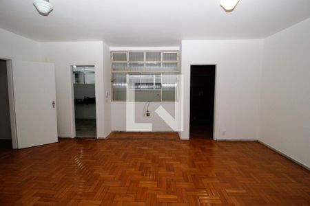 Sala de apartamento à venda com 4 quartos, 180m² em Santo Antônio, Belo Horizonte
