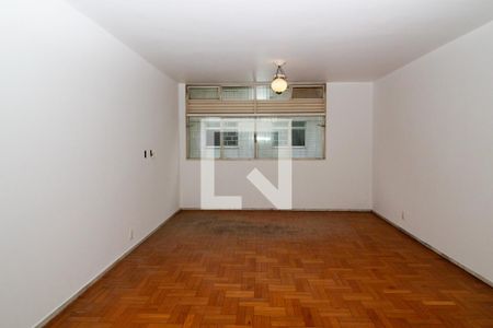 Sala de apartamento à venda com 4 quartos, 180m² em Santo Antônio, Belo Horizonte