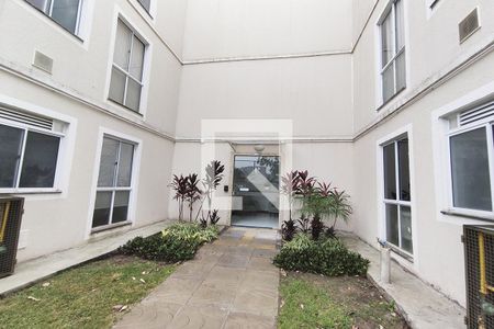 Apartamento à venda com 58m², 2 quartos e 1 vagaFachada do bloco