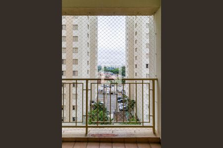 Varanda de apartamento à venda com 3 quartos, 63m² em portal do Morumbi, São Paulo