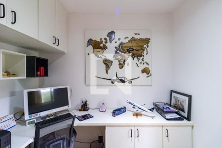 Quarto 1 de apartamento à venda com 3 quartos, 63m² em portal do Morumbi, São Paulo