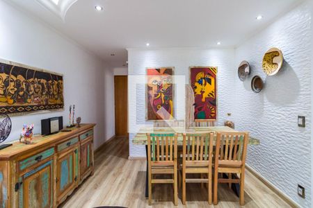 Sala de apartamento à venda com 3 quartos, 63m² em portal do Morumbi, São Paulo