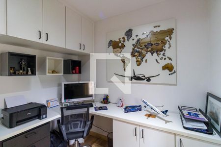 Quarto 1 de apartamento à venda com 3 quartos, 63m² em portal do Morumbi, São Paulo
