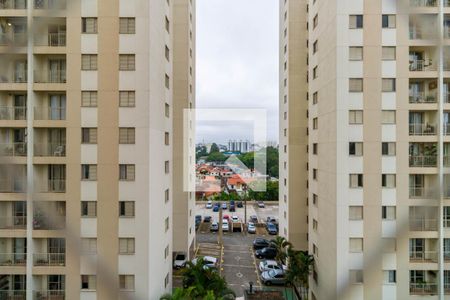 Varanda de apartamento à venda com 3 quartos, 63m² em portal do Morumbi, São Paulo