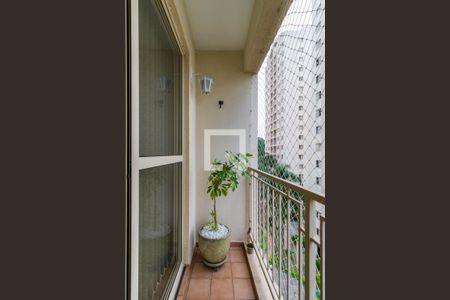 Varanda de apartamento à venda com 3 quartos, 63m² em portal do Morumbi, São Paulo