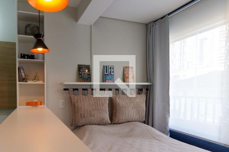 Quarto de kitnet/studio para alugar com 1 quarto, 26m² em Perdizes, São Paulo