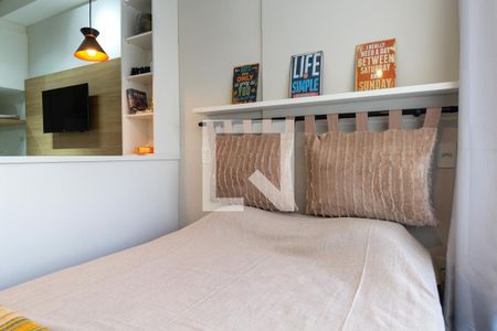 Quarto de kitnet/studio para alugar com 1 quarto, 26m² em Perdizes, São Paulo