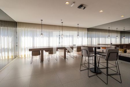 Studio para alugar com 26m², 1 quarto e sem vagaÁrea comum - Co-working