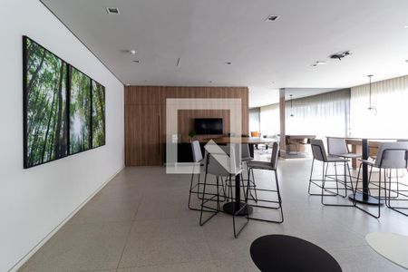 Studio para alugar com 26m², 1 quarto e sem vagaÁrea comum - Co-working