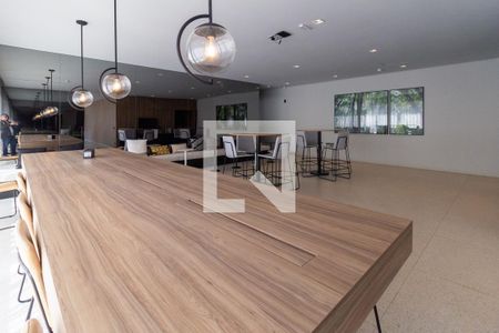 Studio para alugar com 26m², 1 quarto e sem vagaÁrea comum - Co-working