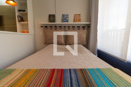 Quarto de kitnet/studio para alugar com 1 quarto, 26m² em Perdizes, São Paulo