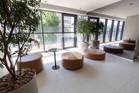 Studio para alugar com 26m², 1 quarto e sem vagaÁrea comum