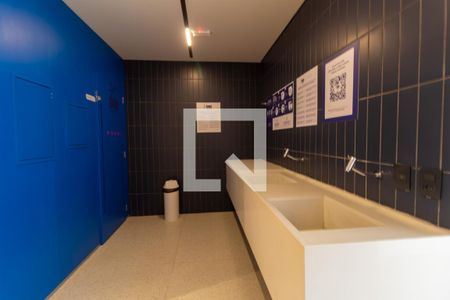 Studio para alugar com 26m², 1 quarto e sem vagaÁrea comum - Lavanderia