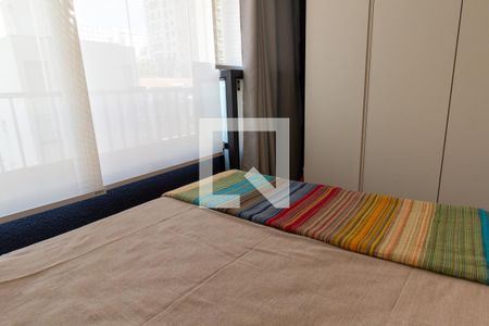 Quarto de kitnet/studio para alugar com 1 quarto, 26m² em Perdizes, São Paulo