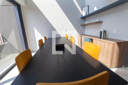Studio para alugar com 26m², 1 quarto e sem vagaÁrea Comum - Co-working do Andar