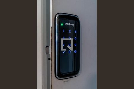 Apartamento para alugar com 79m², 3 quartos e 2 vagasPorta eletrônica