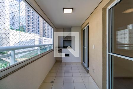 Sacada/sala de apartamento para alugar com 3 quartos, 79m² em Vila Suzana, São Paulo