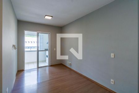 Sala de apartamento para alugar com 3 quartos, 79m² em Vila Suzana, São Paulo