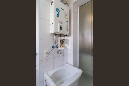 Apartamento para alugar com 79m², 3 quartos e 2 vagasLavanderia