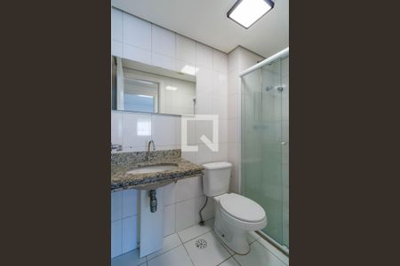 Apartamento para alugar com 79m², 3 quartos e 2 vagasBanheiro