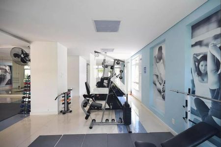 Apartamento para alugar com 79m², 3 quartos e 2 vagasÁrea comum