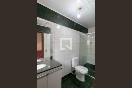 Casa à venda com 90m², 3 quartos e 1 vaga Casa à venda com 90m², 3 quartos e 1 vagaBanheiro da Suíte