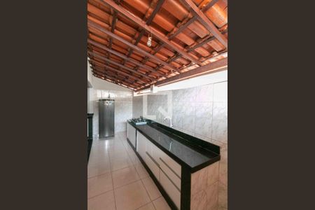 Casa à venda com 90m², 3 quartos e 1 vaga Casa à venda com 90m², 3 quartos e 1 vagaCozinha