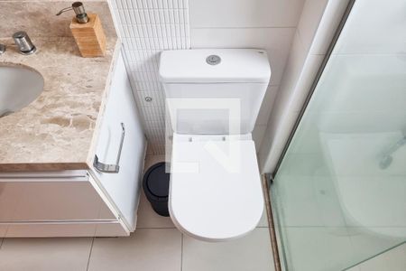 Apartamento para alugar com 75m², 2 quartos e 2 vagas Apartamento para alugar com 75m², 2 quartos e 2 vagasBanheiro