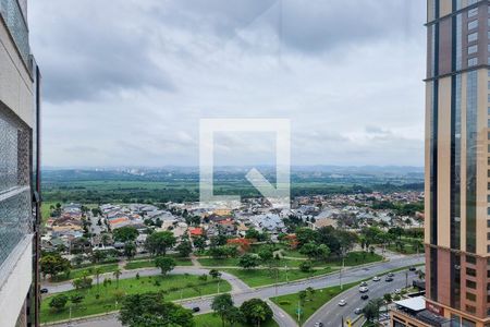 Vista de apartamento para alugar com 2 quartos, 75m² em Parque Residencial Aquarius, São José dos Campos