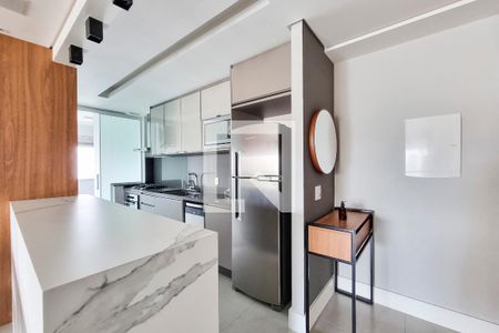 Apartamento para alugar com 75m², 2 quartos e 2 vagas Apartamento para alugar com 75m², 2 quartos e 2 vagasCozinha / Lavanderia