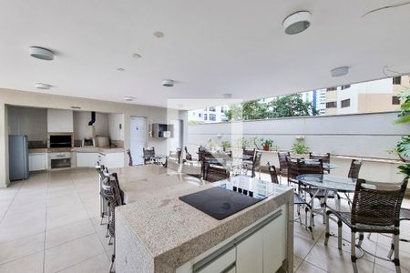 Apartamento para alugar com 75m², 2 quartos e 2 vagas Apartamento para alugar com 75m², 2 quartos e 2 vagasÁrea comum - Churrasqueira