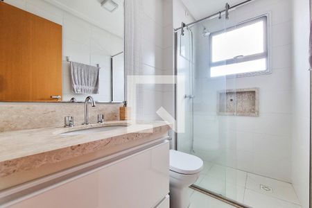 Apartamento para alugar com 75m², 2 quartos e 2 vagas Apartamento para alugar com 75m², 2 quartos e 2 vagasBanheiro