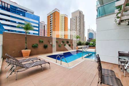 Apartamento para alugar com 75m², 2 quartos e 2 vagas Apartamento para alugar com 75m², 2 quartos e 2 vagasÁrea comum - Piscina