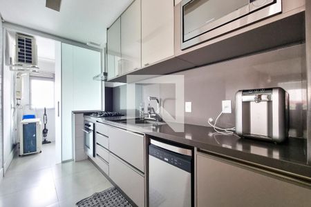 Apartamento para alugar com 75m², 2 quartos e 2 vagas Apartamento para alugar com 75m², 2 quartos e 2 vagasCozinha / Lavanderia