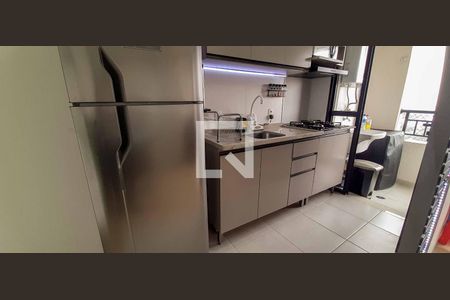 Apartamento à venda com 47m², 2 quartos e 1 vaga Apartamento à venda com 47m², 2 quartos e 1 vagaCozinha